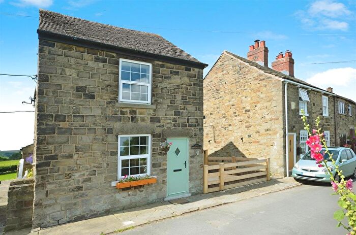 2 Bedroom Detached House For Sale In Pratthall, Cutthorpe, Chesterfield, S42