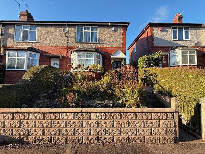 2 Bedroom Town House For Sale In Leek Road, Shelton, Stoke On Trent, ST4