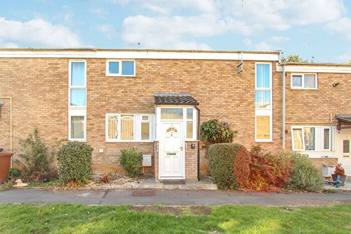 3 Bedroom Terraced House For Sale In Alastor, Wellingborough, NN8