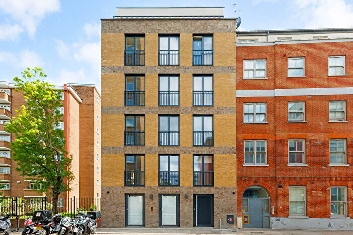 1 Bedroom Apartment To Rent In Sidney Street, Whitechapel, London, E1