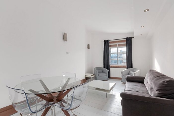 1 Bedroom Flat To Rent In Ladbroke Grove, London, London, W10