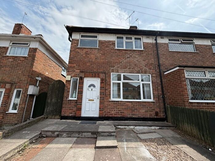 3 Bedroom Semi-Detached House To Rent In Havencrest Drive, Leicester, LE5