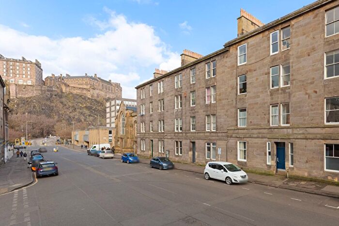 2 Bedroom Flat For Sale In () Spittal Street, Edinburgh, EH3