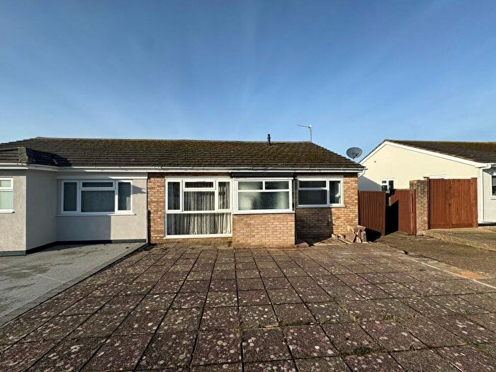 2 Bedroom Bungalow To Rent In Plover Close, BN23