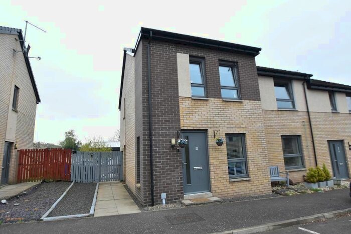 2 Bedroom Flat For Sale In Fells View, Milton Of Campsie, Glasgow, G66