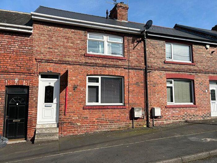 3 Bedroom Terraced House To Rent In Wylam Street, Bowburn, Durham, DH6