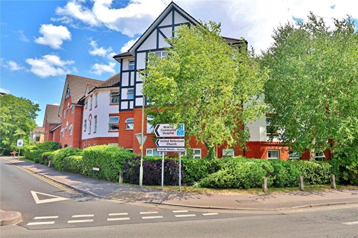 2 Bedroom Apartment To Rent In Heathside Road, Woking, Surrey, GU22