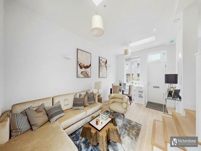 2 Bedroom Semi-Detached House To Rent In Benjamin House, Cecil Grove, St John's Wood, London, NW8