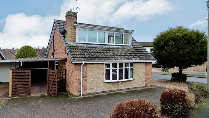 3 Bedroom Detached Bungalow For Sale In Sandalwood Road, Loughborough, LE11