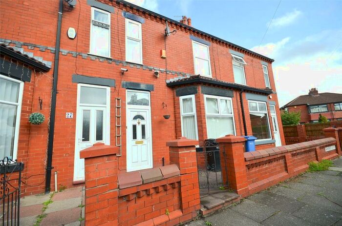 3 Bedroom Terraced House To Rent In Ainsdale Grove, Reddish, Stockport, SK5