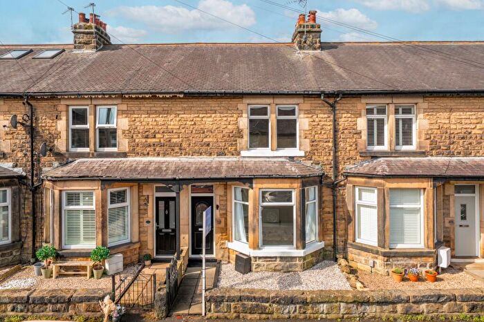 3 Bedroom Terraced House For Sale In Coronation Grove, Harrogate, HG2