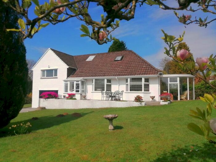 2 Bedroom Bungalow For Sale In Yelverton, Devon, PL20