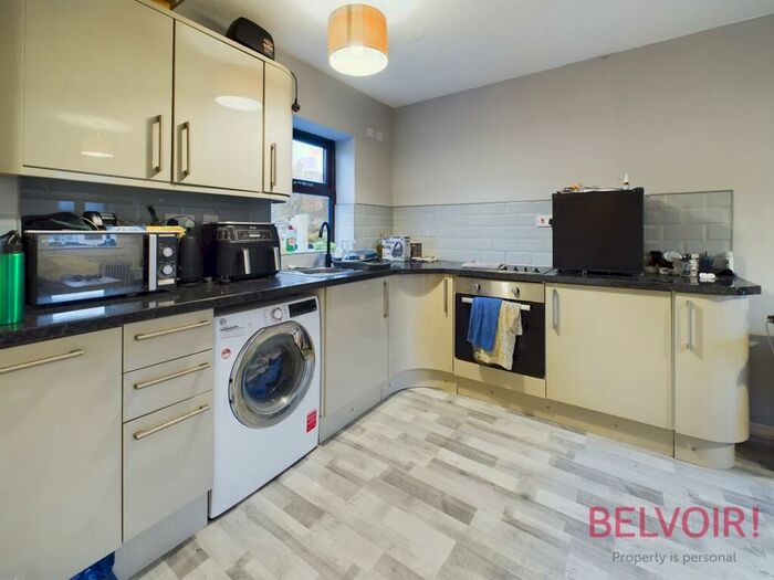 1 Bedroom Flat To Rent In Maryfield Walk, Penkhull, Stoke-on-Trent, ST4