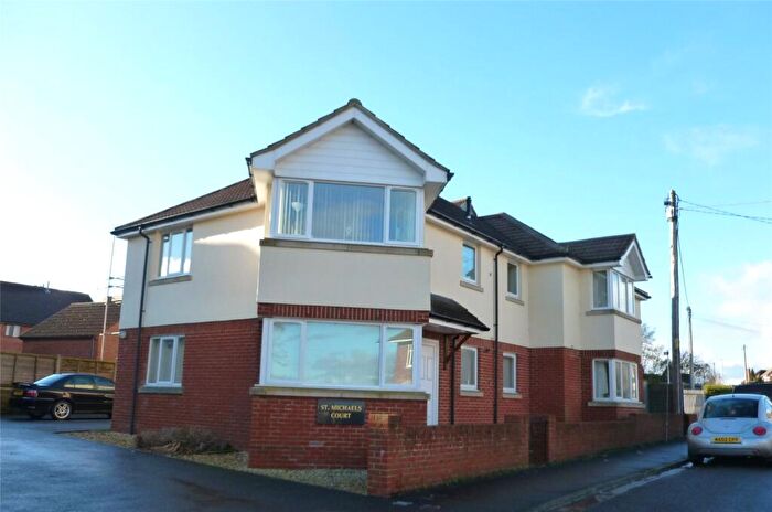 2 Bedroom Apartment To Rent In St Michaels Court, St. Michael's Avenue, Yeovil, Somerset, BA21
