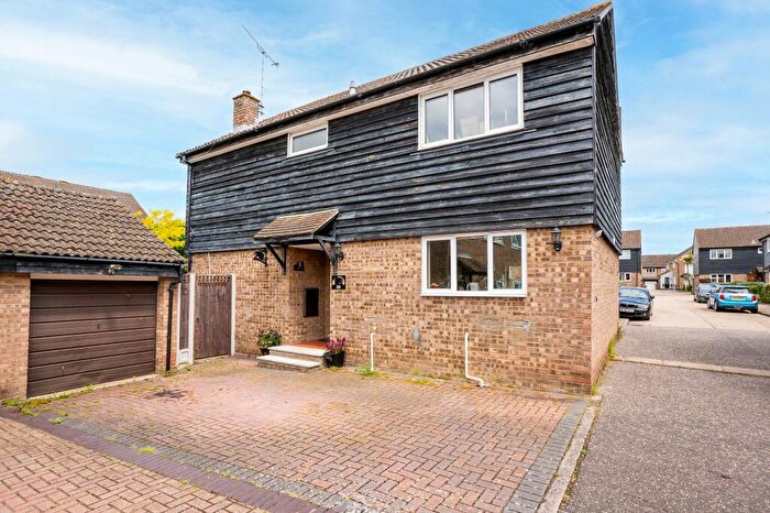 4 Bedroom Detached House For Sale In Glendale, South Woodham Ferrers, CM3