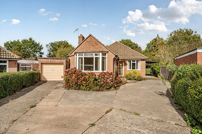 3 Bedroom Bungalow For Sale In St. Michaels Road, Cheltenham, Gloucestershire, GL51