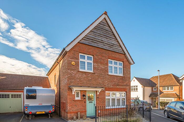 3 Bedroom Detached House For Sale In Larkspur Drive, Newton Abbot, TQ12