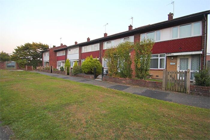 3 Bedroom Terraced House To Rent In Tamar Way, Langley, SL3