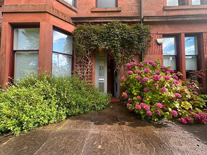 2 Bedroom Flat To Rent In Kelvinside Gardens East, North Kelvinside, Glasgow, G20