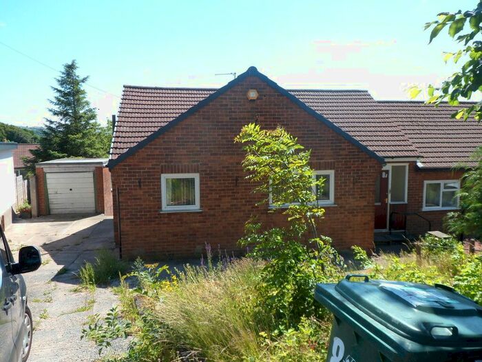 2 Bedroom Semi-Detached House To Rent In Greenhead Road, Huddersfield, HD1