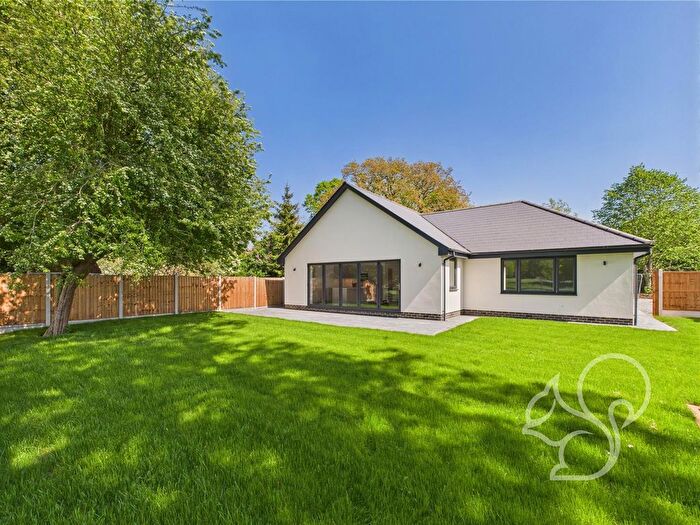 3 Bedroom Detached Bungalow For Sale In Plot, The Meadows, Rivenhall, CM8