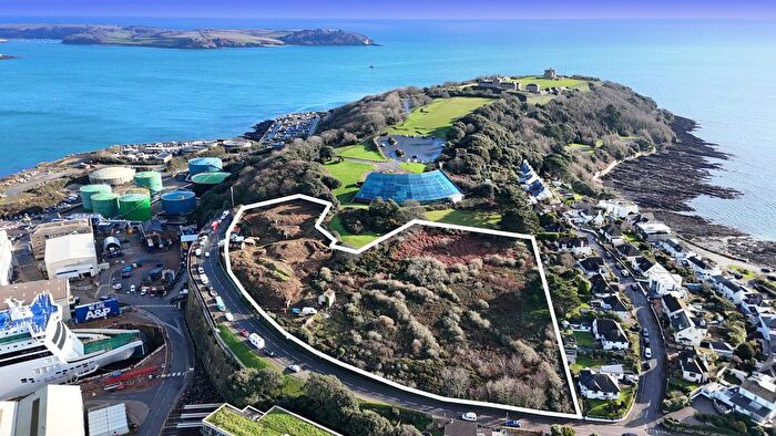 Land For Sale In Unique Development Opportunity, Falmouth, TR11