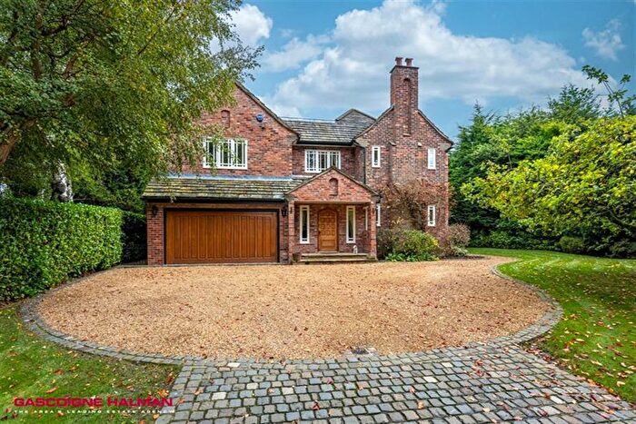 4 Bedroom Detached House To Rent In Hough Lane, Alderley Edge, SK9