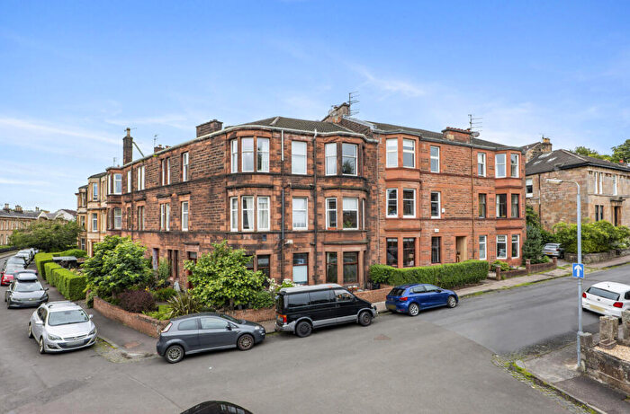 2 Bedroom Flat For Sale In /, Millbrae Crescent, Langside, G42