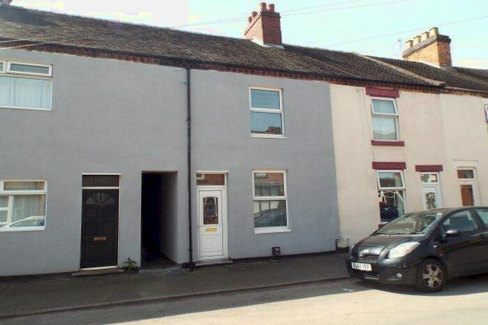 3 Bedroom Property To Rent In Wyggeston Street, Burton-On-Trent, DE13