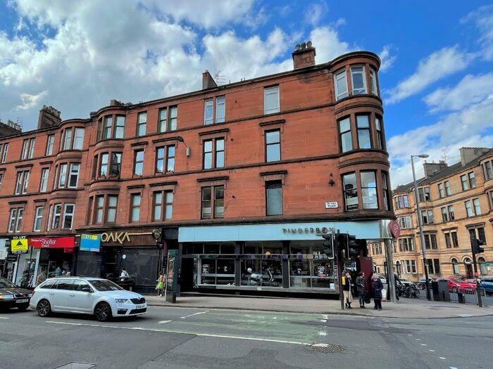 2 Bedroom Flat To Rent In Byres Road, Glasgow, G12