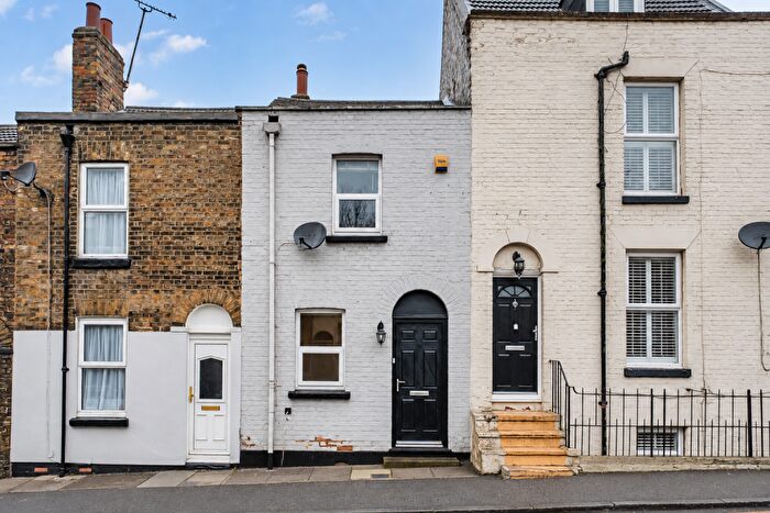 2 Bedroom Terraced House For Sale In Hereson Road, Ramsgate, CT11