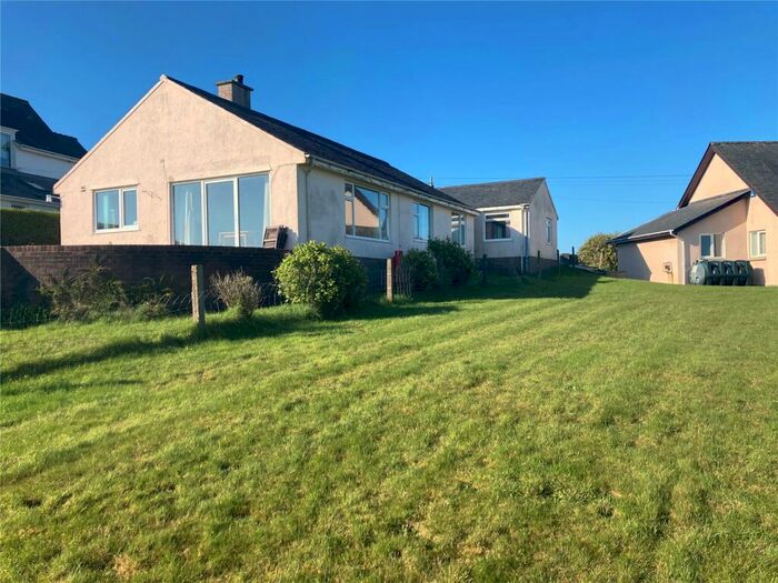 3 Bedroom Bungalow For Sale In Bwlchtocyn, Nr Abersoch, Gwynedd, LL53