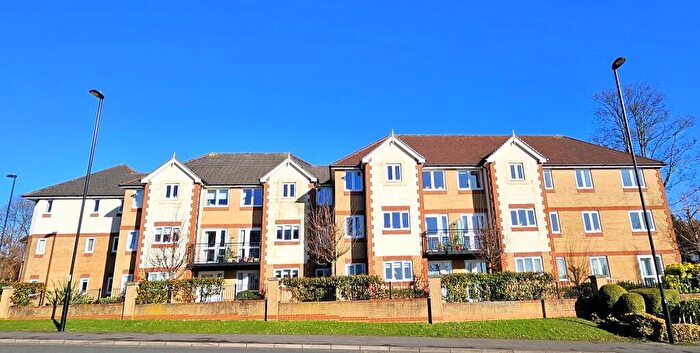 2 Bedroom Retirement Property For Sale In Mitchell Lodge, - West End Road, Southampton, SO18