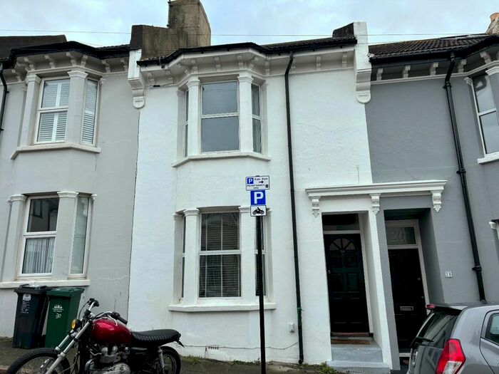 2 Bedroom Property To Rent In Belton Road, Brighton, BN2