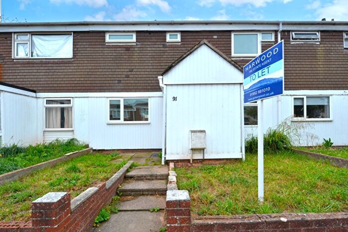 3 Bedroom Property To Rent In Smallwood, Telford, TF7
