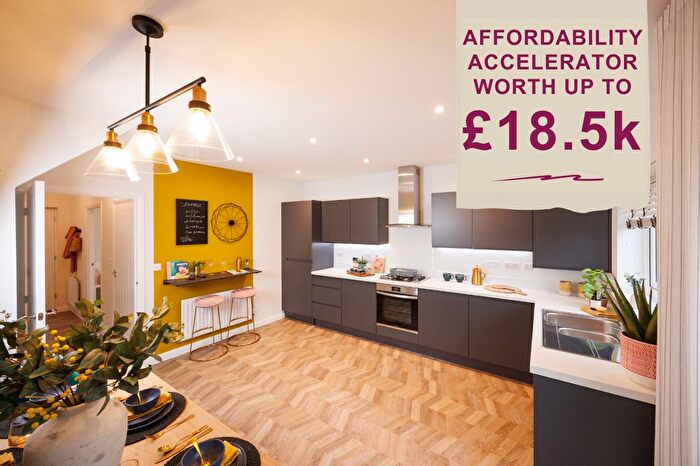 4 Bedroom Semi Detached House For Sale In "The Wagtail" At Countryside Homes @ Sherford, Plymouth, PL9