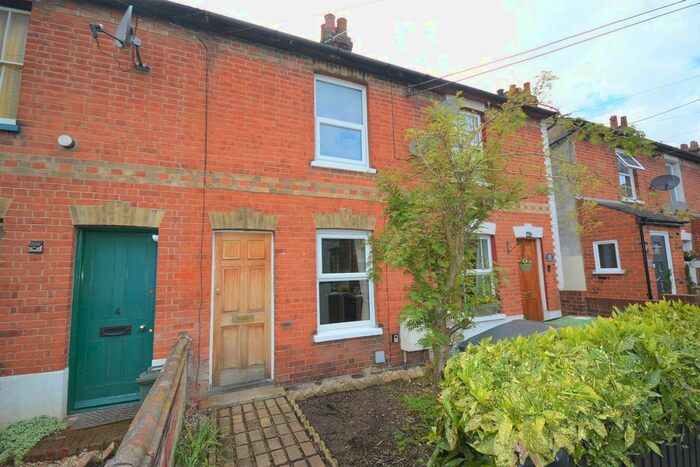 2 Bedroom Terraced House To Rent In Sunnyside, Braintree, CM7