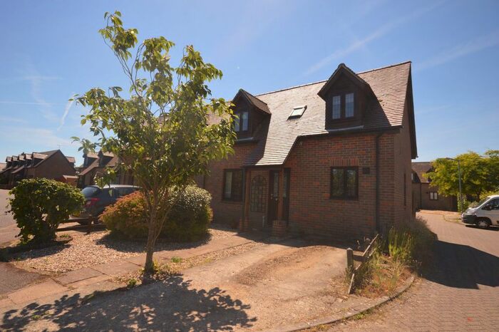 2 Bedroom End Of Terrace House To Rent In The Lawns, Brill, Aylesbury, Buckinghamshire, HP18