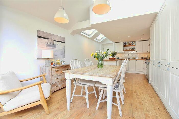 3 Bedroom Terraced House To Rent In Eve Road, Isleworth, TW7