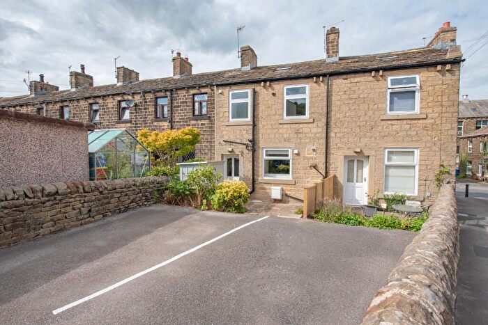 2 Bedroom Terraced House For Sale In Main Street, Sutton-in-Craven, BD20