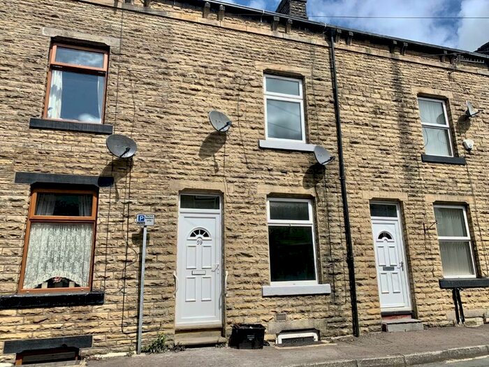 3 Bedroom Terraced House To Rent In Industrial Street, Todmorden, West Yorkshire, OL14