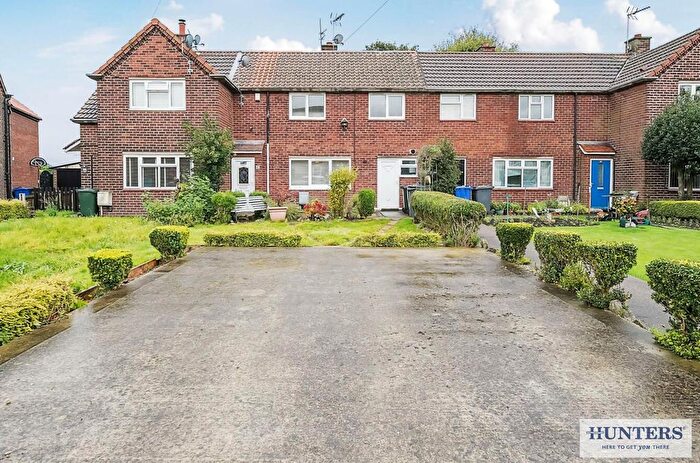 3 Bedroom Terraced House For Sale In Station Road, Hambleton, Selby, YO8