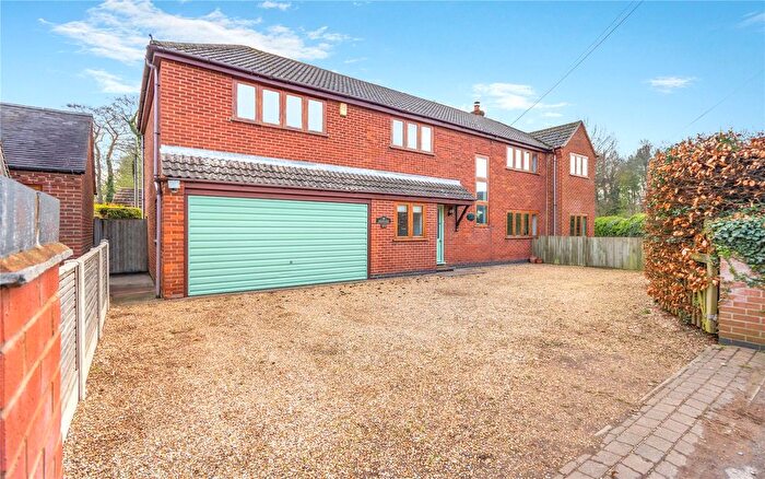 5 Bedroom Detached House For Sale In Main Street, Milton, Derby, Derbyshire, DE65