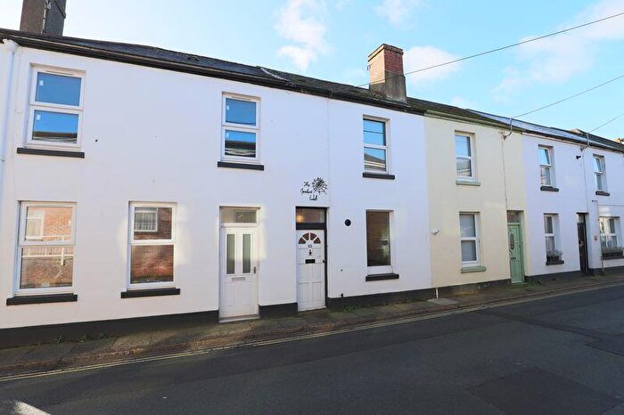 2 Bedroom Cottage For Sale In Old Town Street, Dawlish, EX7