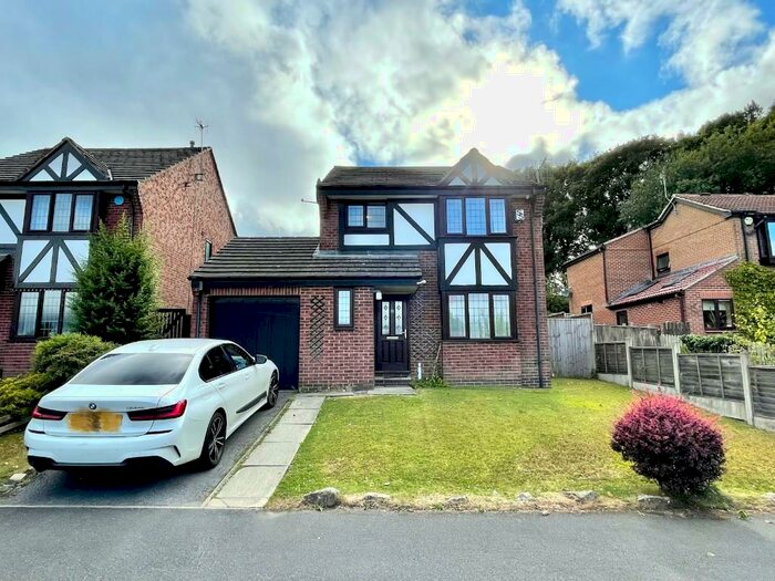 3 Bedroom Detached House To Rent In Hillcote Close, Sheffield, S10