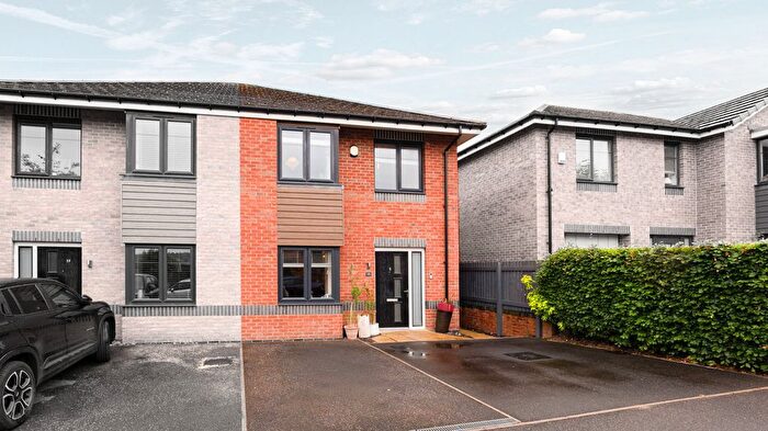 3 Bedroom Semi-Detached House For Sale In Chapman Close, Stannington, Sheffield, S6