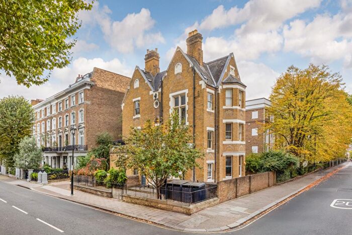 3 Bedroom Flat For Sale In Leamington Road Villas, Notting Hill, United Kingdom, W11