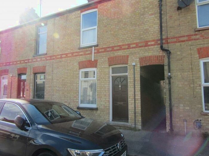 2 Bedroom Terraced House To Rent In Henry Street, Peterborough, PE1