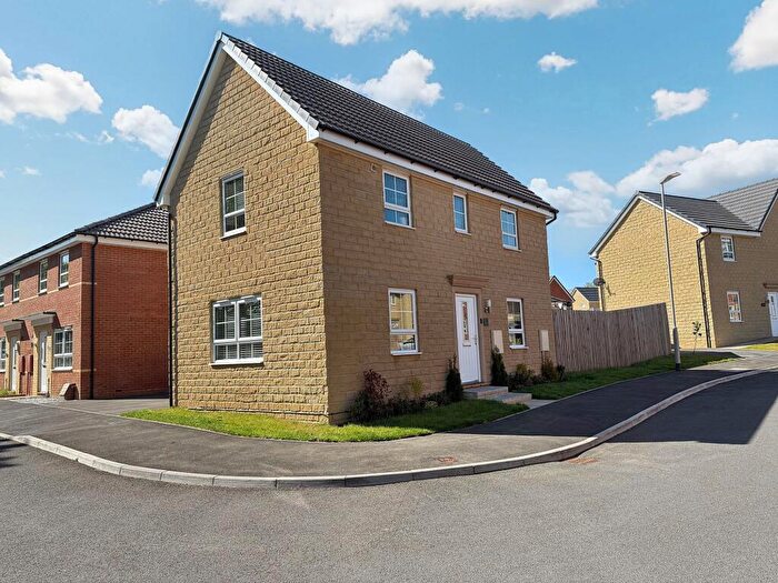3 Bedroom Detached House For Sale In Blackiston Close, Coxhoe, Durham, Durham, DH6