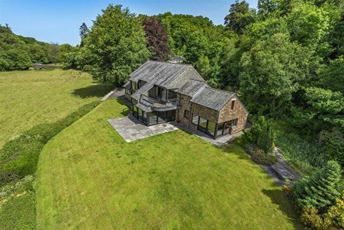 5 Bedroom Detached House For Sale In Tamar Valley, PL15